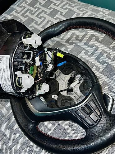 Автозапчасти: Руль BMW Оригинал — 2
