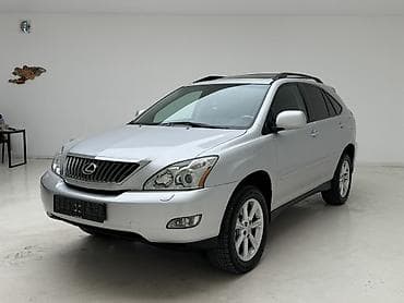 лобо: Lexus RX: 2008 г., 3.5 л, Автомат, Газ, Кроссовер — 2