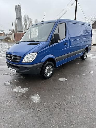 michelin pilot: Mercedes-Benz Спринтер: 2011 г., 2.2 л, Механика, Дизель, Бус — 1