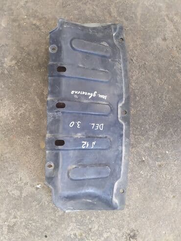 капельница на дому: Mitsubishi Delica 3.0 Защита двигателя, Мицубиси Делика защита — 1