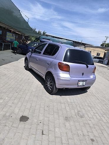 тайота плас: Toyota Vitz: 2004 г., 1.3 л, Автомат, Бензин — 4