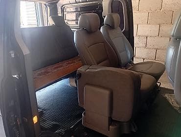 Транспорт: Hyundai H-1: 2018 г., 2.5 л, Механика, Дизель, Минивэн — 2