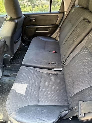 Honda CR-V: 2004 г., 2 л, Автомат, Бензин, Кроссовер — 6