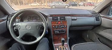 mersedes vito: Mercedes-Benz E-Class: 2000 г., 2.7 л, Автомат, Дизель — 4