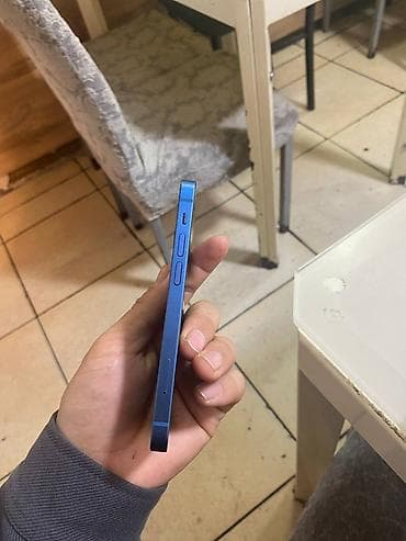 apple 13 mini: IPhone 13, Синий — 3