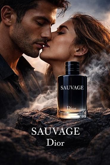 pro trek: Dior Sauvage — мужская парфюмерная вода с ярким — 3