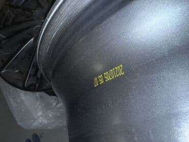 диск на киа к5: Литые Диски R 17 Комплект, отверстий - 5, Б/у — 8