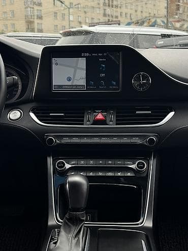 e60 m5: Hyundai Grandeur: 2019 г., 3 л, Автомат, Газ, Седан — 9