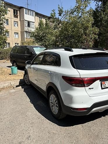 mini cuper: Kia Rio X-Line: 2020 г., 1.6 л, Автомат, Бензин, Кроссовер — 4