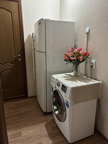 3 бөлмө, 62 м², 105-серия, 3 кабат — 9