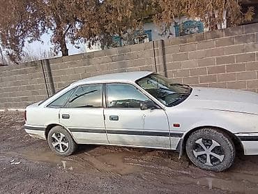 зил ресор: Mazda 626: 1988 г., 0.2 л, Механика, Бензин, Хэтчбэк — 2