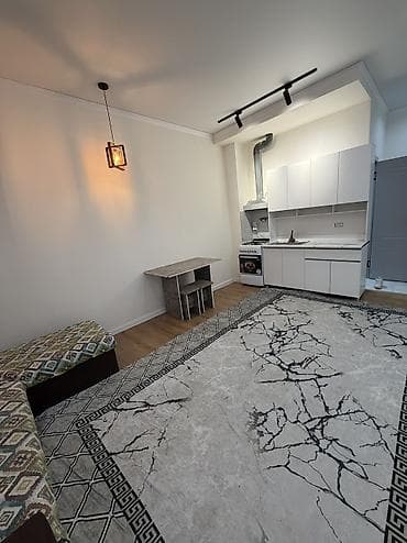 аренда леца: 30 м², С мебелью — 3