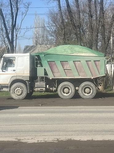 уй ремонт кылабыз: Буйрутма берүү Хово, Көмүр, кум, шагыл, кара топурак жеткирүү, ылгоо, 20 тонна — 3