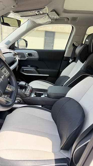 tesla model 3: BYD FangChengBao Leopard 3: 2025 г., Автомат, Электромобиль — 5