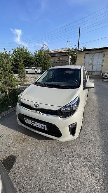 авто магазин бишкек: Kia Morning: 2020 г., 1 л, Автомат, Бензин, Хетчбек — 5