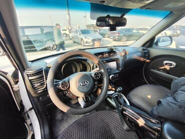 тракторные уские шины бишкек: Kia Soul: 2017 г., 2 л, Автомат, Бензин, Хэтчбэк — 7