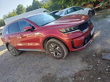 k5 dl3: Kia Sorento: 2021 г., 1.6 л, Автомат, Гибрид, Кроссовер — 3