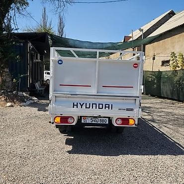 портер баят: Легкий грузовик, Hyundai, 3 т, Б/у — 4
