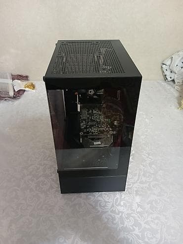 купить очки с камерой: Компьютер, ядер - 6, ОЗУ 16 ГБ, Игровой, AMD Ryzen 5, NVIDIA GeForce GTX 1060, SSD — 3