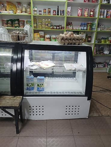 Холодильное оборудование: Для молочных продуктов — 3