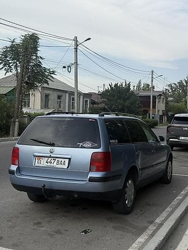 golf 2: Volkswagen Passat Variant: 1999 г., 1.6 л, Механика, Бензин, Универсал — 3