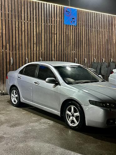 продаю аворийное авто: Honda Accord: 2003 г., 2 л, Автомат, Бензин, Седан — 1