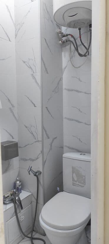 бишкек квартира долгосрочное: Сдаю Кабинет в салоне, 67 м², Для бровиста, Для визажиста, Для лешмейкера — 19