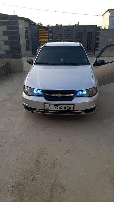 шевроле жентра: Chevrolet Nexia: 2010 г., 1.6 л, Бензин, Седан — 1