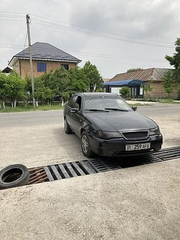 Daewoo Nexia: 2013 г., 1.5 л, Механика, Бензин, Седан