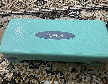 Тренажеры: Степ- новый — 2