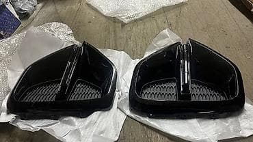 w210 cdi: Комплект передних фар Kia — 7