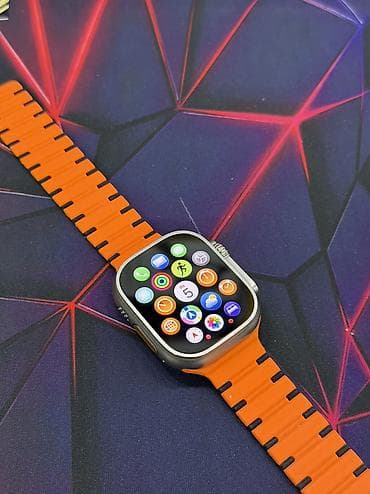 am 4: ⌚ Apple Watch Ultra 2 (64GB) 🔥 В наличии Apple Watch Ultra 2 в — 5