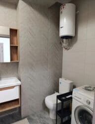 квартира бишкек 1 комнатная джал: 1 комната, Бронь, Бытовая техника, Домофон — 5