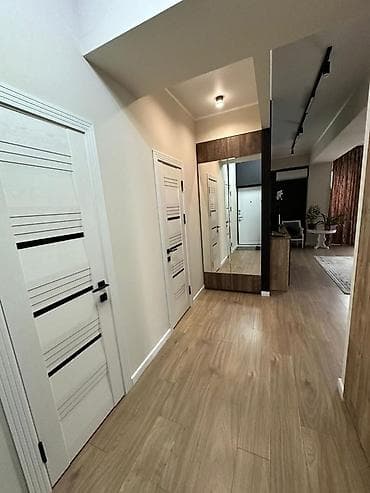 sky: 3 комнаты, 78 м², Элитка, 10 этаж, Евроремонт — 8