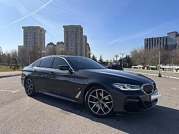 w211 e63: BMW 5 series: 2021 г., 2 л, Автомат, Бензин, Седан — 2