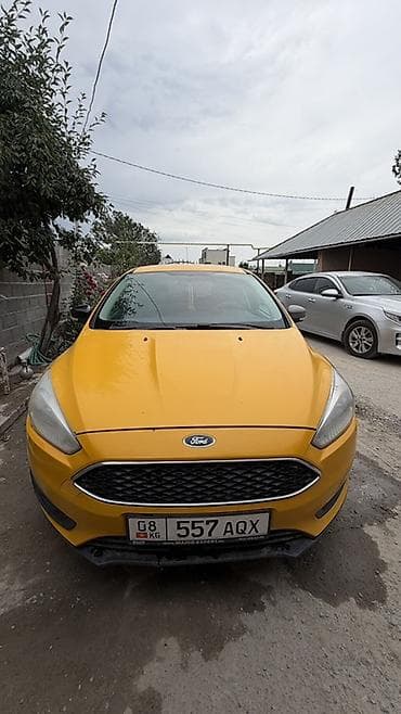 6: Ford Focus: 2015 г., 1.6 л, Механика, Бензин, Универсал — 1