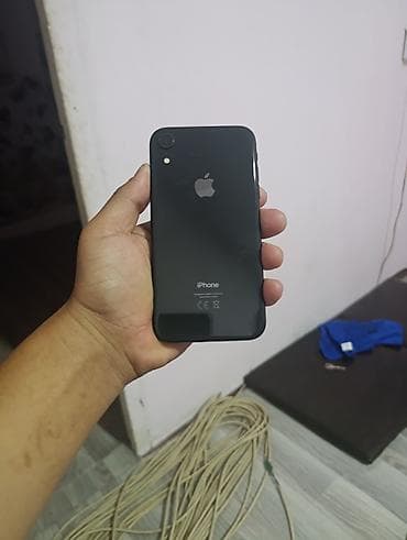 обмен на airpods: IPhone Xr, Черный — 3