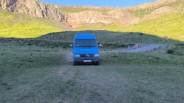 Легкий грузовик, Mercedes-Benz, Стандарт, 3 т, Б/у at lalafo.kg Легкий грузовик, Mercedes-Benz, Стандарт, 3 т, Б/у