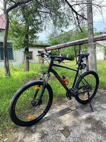 Горный велосипед, Giant, Рама L (172 - 185 см), Алюминий, Новый