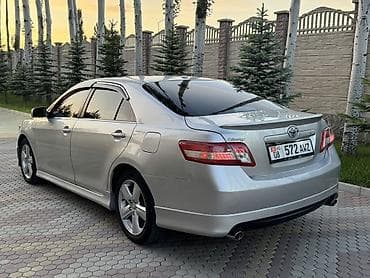 раасрочка авто: Toyota Camry: 2009 г., 2.5 л, Автомат, Бензин, Седан — 10