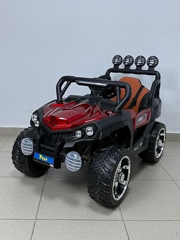 детские аккумуляторные машины: Детский электрокар — 1