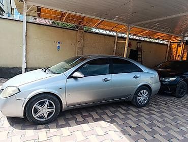 zamir: Nissan Primera: 2003 г., 1.8 л, Механика, Бензин, Седан — 1