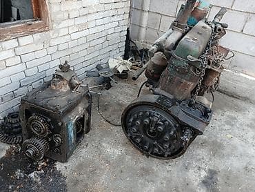 плуги для трактора: Модель: 80, Б/у — 6