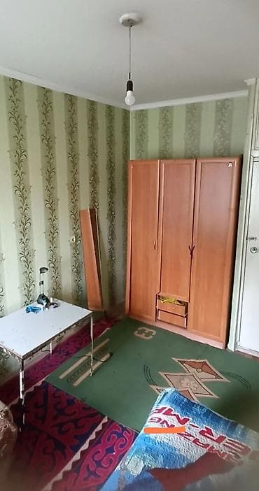 сдаю комнату на длительный срок: 15 м², С мебелью — 1