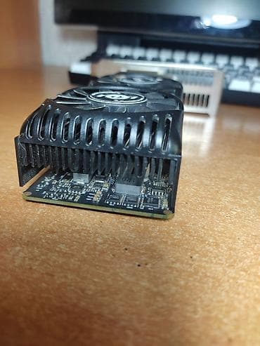 hoco w55: Видеокарта, Б/у, MSI, GeForce GTX, 2 ГБ, Для ПК — 4