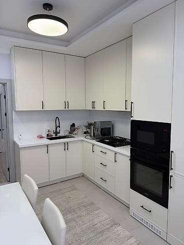 душанбин: 2 комнаты, 67 м², Элитка, 8 этаж, Евроремонт — 4