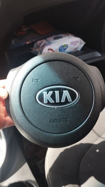 сумка подушка: Подушка безопасности Kia 2018 г., Новый, Аналог, ОАЭ — 1