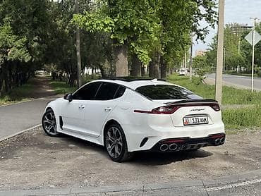 мотор на сапок: Kia Stinger: 2019 г., 2 л, Автомат, Бензин, Лифтбек — 2