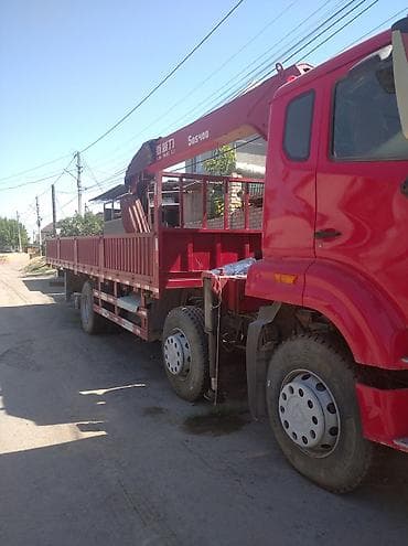 Дом и сад: Продаю хово манипулятор кран — 5