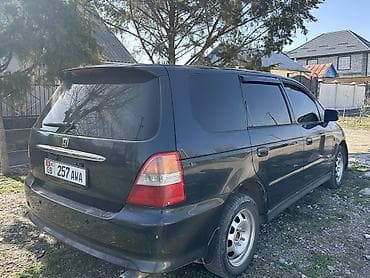 машины 100000: Honda Odyssey: 2000 г., 2.3 л, Автомат, Бензин — 4